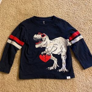 3T Dino Shirt